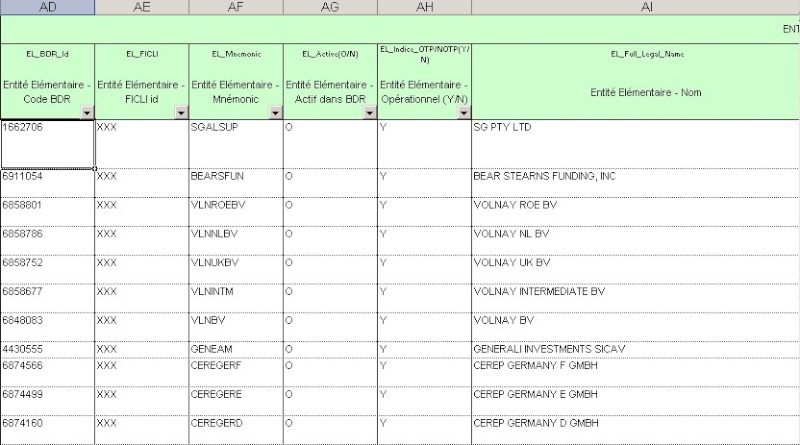 comment combiner 2 feuilles excel