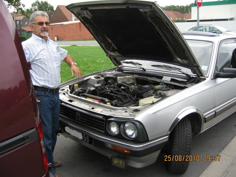 rencontre voiture ancienne alsace