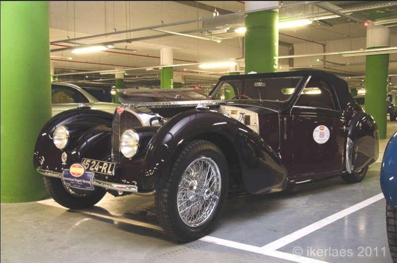 Bugattibuilder.com forum • View topic - international Bugatti 