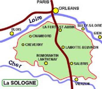 rencontre soings en sologne