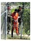 Détenus de Guantanamo Bay, les tenues oranges sont réservées pour les plus dangereux.