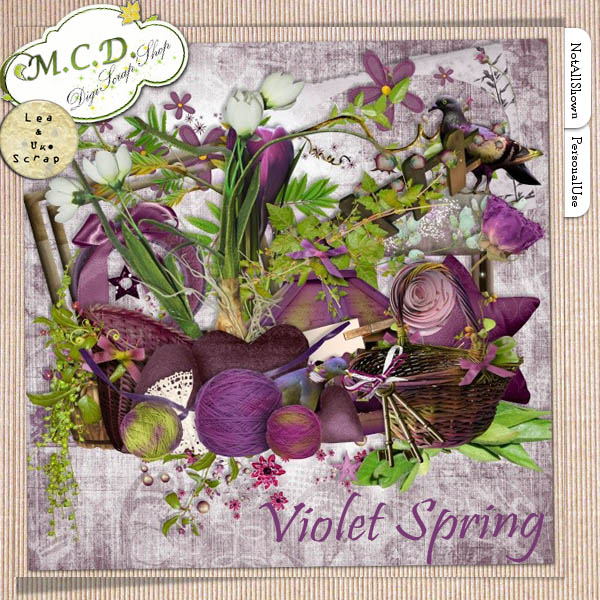 violet spring LUS