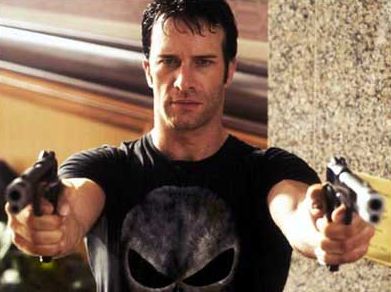 The Punisher's Foto