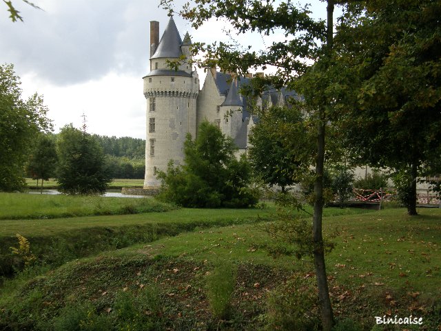 Château du Plessis Bourré. dans Pays de Loire et Touraine. p9231910