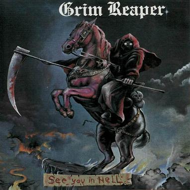 grim reaper wallpaper. Grim Reaper - See You