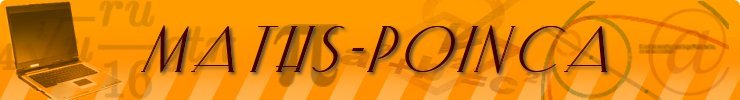 MATHS-POINCA
