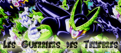 Les Guerriers des Ténébres