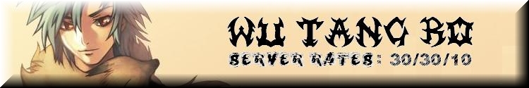 WuTang RO :rates 30/30/10: Episode XI-III!