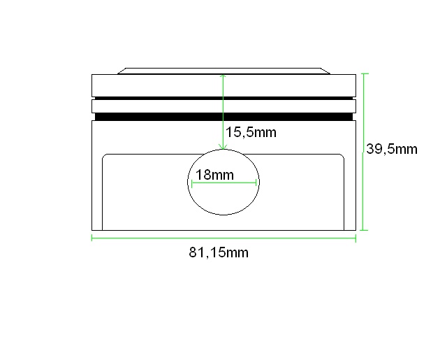 [Image: AEU86 AE86 - Strange TRD pistons 4a-ge]