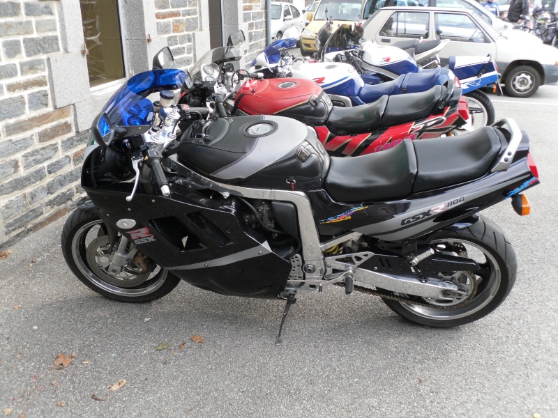 Rencontre motard gironde