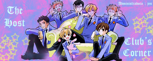The Host Club's Corner