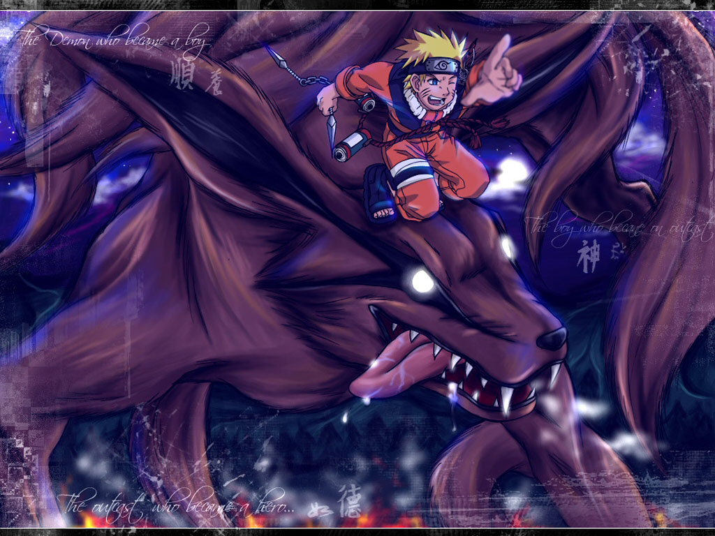 naruto legende