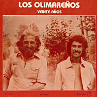 frente13 - Los Olimareños - 20 años (1982) mp3