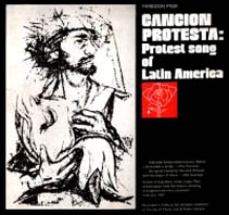 protes10 - V.A. - Canción Protesta: Protest Song of Latin America (1970) mp3