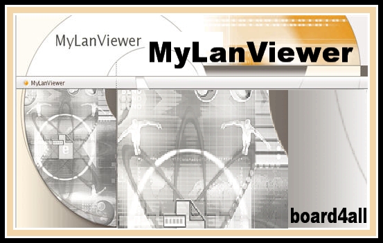        MyLanViewer