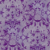Patters violet