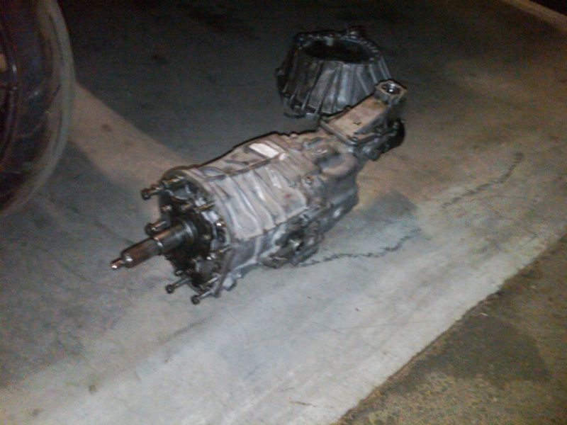 toyota w55 transmission for sale #5