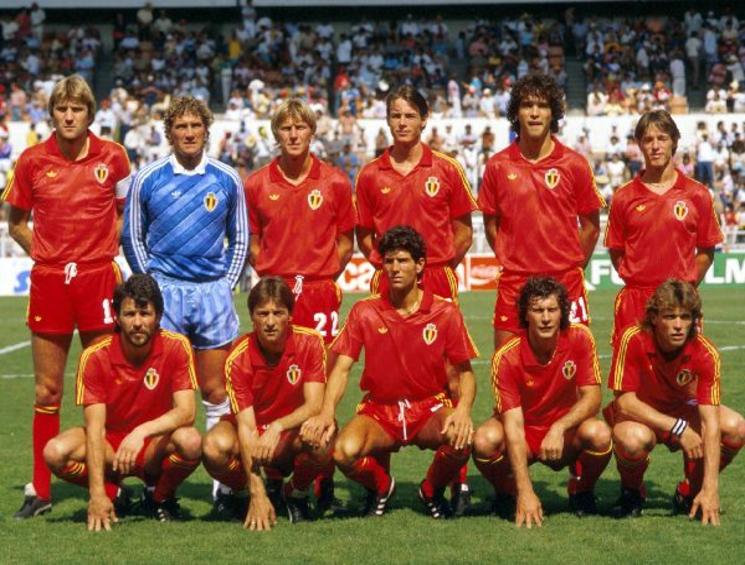 FOOT LES ANCIENS BELGIQUE