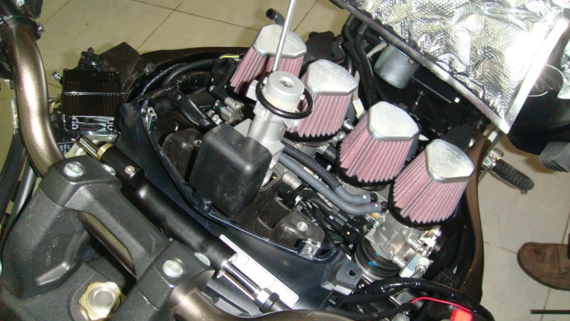 quand changer filtre a essence moto