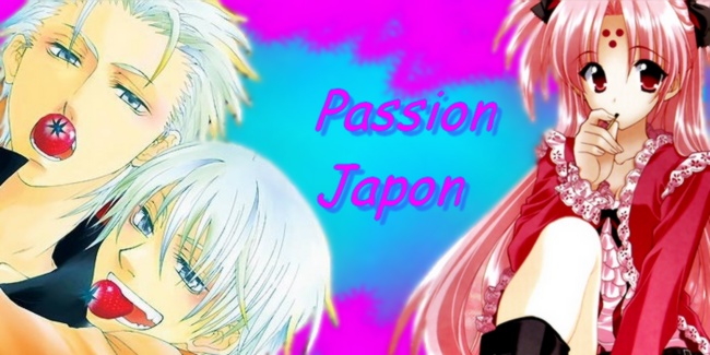 ♥ Passion Japon ♥
