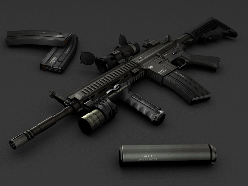 CS: Condition Zero Custom M4 for Mp5 - Counter-Strike: Condition Zero -  GameFront