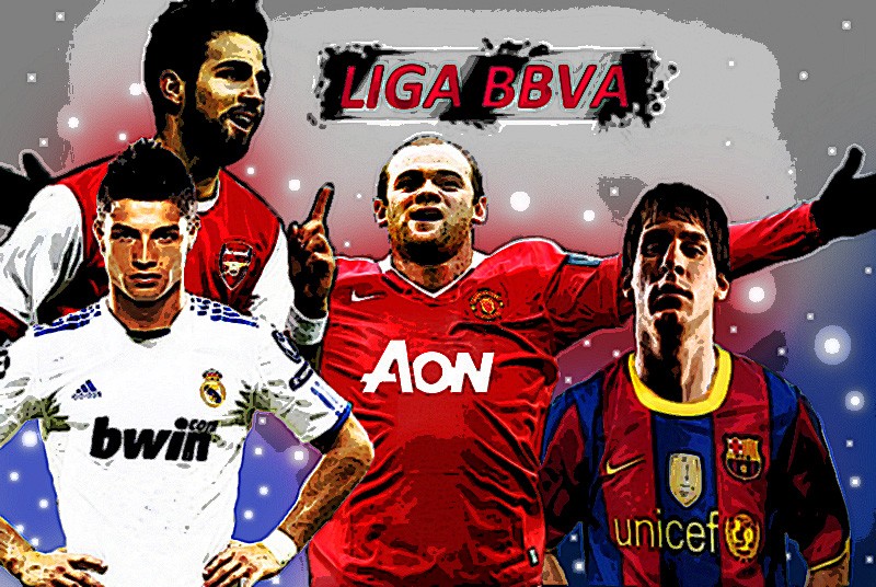LIGA BBVA... ¡ADELANTE!