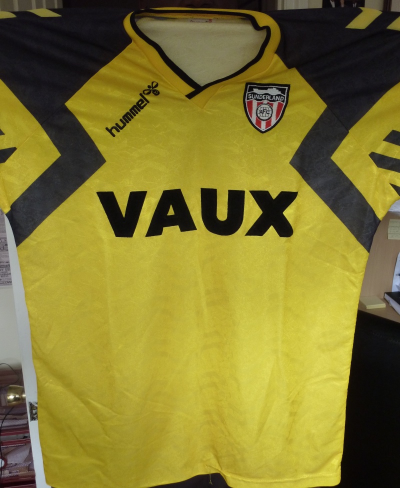 retro yellow shirt