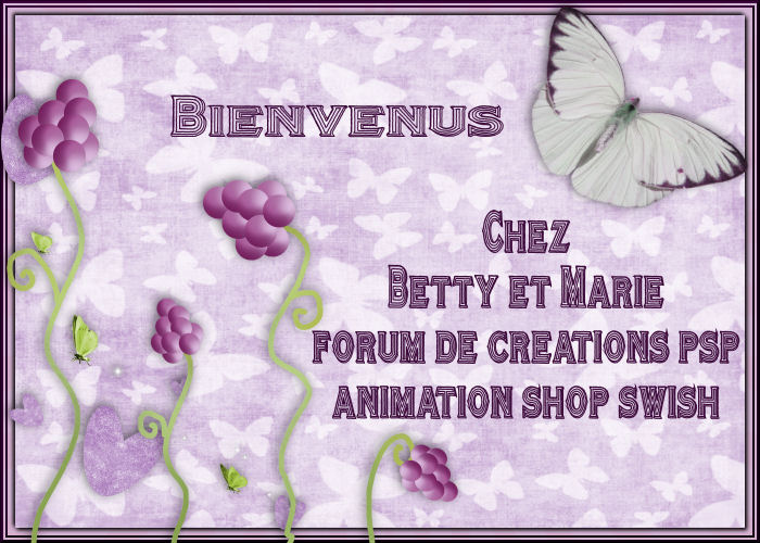 Chez Betty et Marie