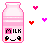 Strawberry Milk Strawberry Milk