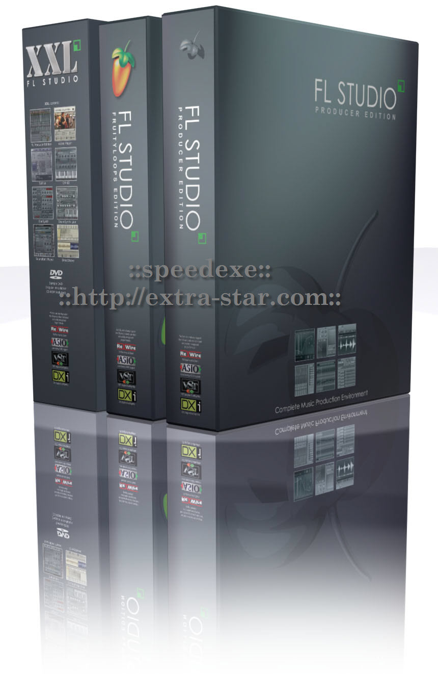 B fl studio 5.0.2c studio producer xxl edition-скачать.