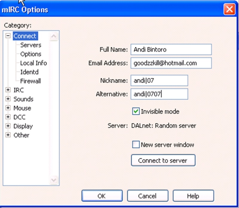 SCARICARE MIRC 6.35 GRATIS ITALIANO
