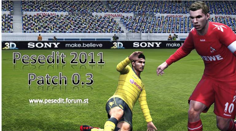 License patch. Коды в PES 2011.